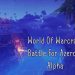 Battle for Azeroth Alpha - Burning of Teldrassil P1 Alliance
