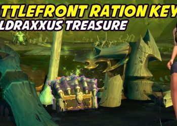 Battlefront Ration Key - Where To Use It (Maldraxxus Treasure)