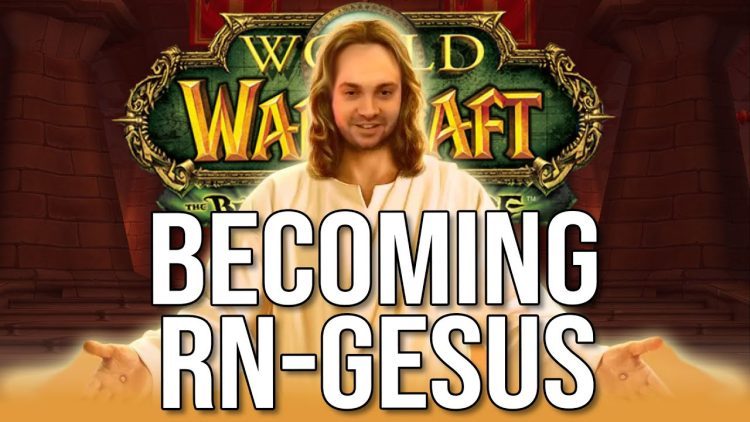 Becoming an RNG god in the resist meta | Hydra WoW TBC Arena