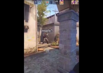 Best CSGO Tactic #shorts #viral #fyp #esports #csgo #csgofunny Credits: @SovietWomble
