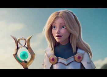 Best Cinematic Trailer-League of legends: Wild Rift (ft. 2WEI) | You Really Got Me|
