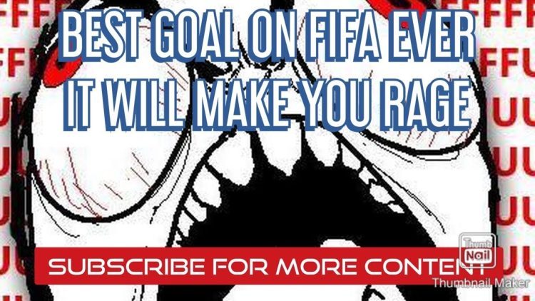 Best Goal on Fifa Ever Part 1