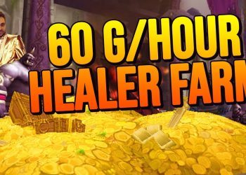 Best Healer Gold Farm in Classic