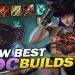 Best New ADC build for current patch # league of legends