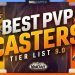 Best PvP Casters TIER LIST - Shadowlands 9.0.5 [Mid Season 1]