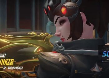 Best Widowmaker Players in the World Kephrii, LiNkzr, Taimou, Teenage   Overwatch Montage