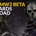 Beta test gives you the first cool skins for Modern Warfare 2