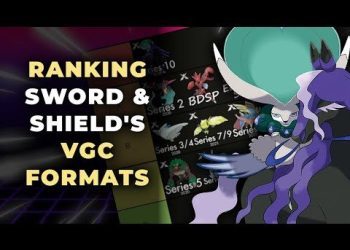 Biggest DYNAMAX HATER Ranks Gen 8 VGC Formats!