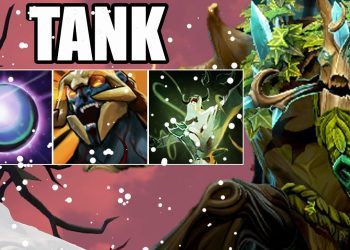 Biggest Tree | Dota 2 Ability Draft