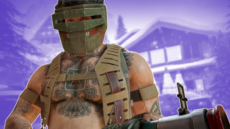 BikiniBodhi shows how strong the tachanka buff is – eSportsNews eSports RainbowSix