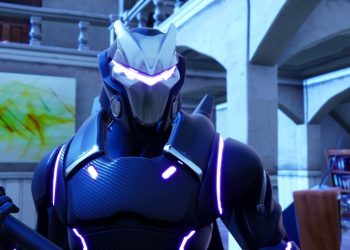 Black Knight and Omega Talk About Stuff - A Fortnite Skit