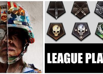 Black Ops Cold War League Play Leaked?