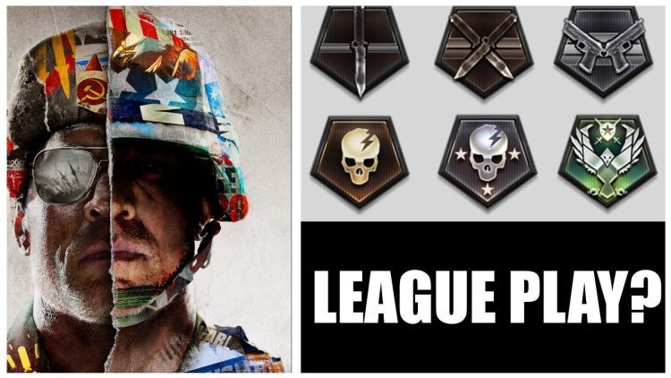Black Ops Cold War League Play Leaked?