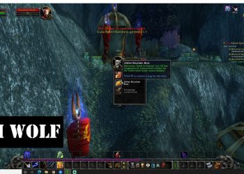 Blutelfenspionage | WoW TBC Allianz Quest | GM Wolf | WoW TBC Classic