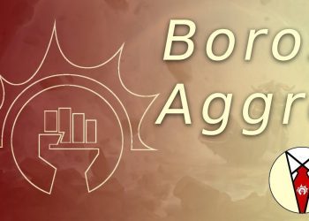 Boros Aggro! MTG - Standard, 3/18/19