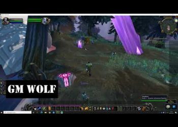 Botanikerin Taerix | WoW TBC Allianz Quest | GM Wolf | WoW TBC Classic