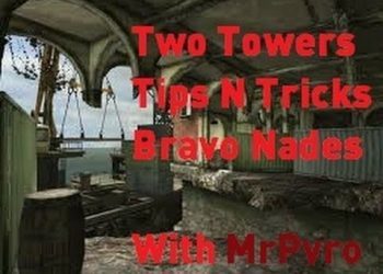 Bravo Nade Tricks | Two Towers Tips N Tricks | iAmMrPyro