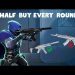 Breaking Valorant's economy by half buying EVERY ROUND...