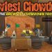 Brewfest Chowdown - rewards the Brewfest Chowdown Trophy