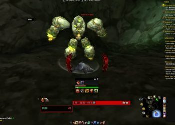 Bring Down the Warbringer! | WoW Burning Crusade Quest (Updated Version 2016)