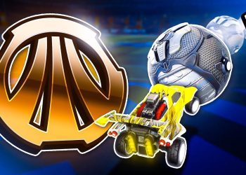 Bronze EXISTS In 2022!? | Road To SSL w/ Zero Mechanics #1 - ROCKET LEAGUE