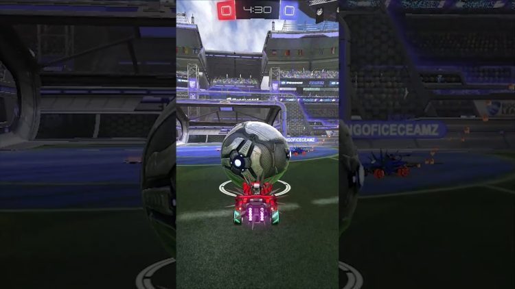 Bruh. #rocketleague #shorts