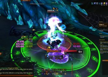 Building an Army  | WoW Quest (Updated Version 2016)