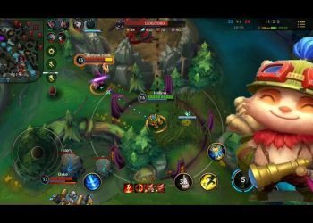 Burst teemo's Q does How much?  (league of legends - Wildrift )