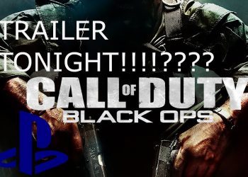 CALL OF DUTY BLACK OPS TRAILER TONIGHT!!!!