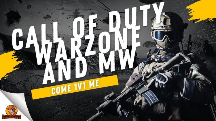 CALL OF DUTY WARZONE AND MW!!!!