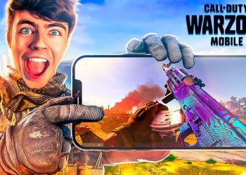 CALL OF DUTY: WARZONE MOBILE WORLD FIRST REVEAL! #warzonemobile_partner