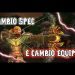 CAMBIO SPEC E CAMBIO EQUIP ! World of Warcraft HUNTER Gameplay