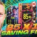 CAN THE 85+ X 10 SAVE FIFA? LAST DAY FOR SUMMER SWAPS 2 REWARDS! FIFA 22 Ultimate Team