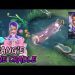 CHANG'E VINE CRADLE EPIC SKIN | EASTER EVENT THEMED SKIN | MOBILE LEGENDS
