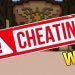 CHEATER SPOTTED!!! (Minecraft Build Battle)
