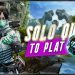 CLEANING LOBBIES - SOLO QUEUE MASTERS | Apex Legends