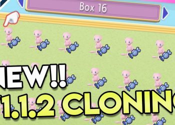 CLONING GLITCH! HOW TO DUPLICATE POKEMON + ITEMS in V1.1.2 Brilliant Diamond Shining Pearl