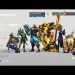 CLUTCH MASTERS!!! - Overwatch Gameplay with Da Squad! [PART 1]