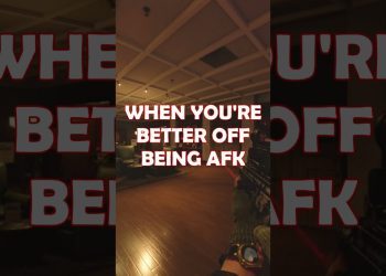 COD AFK COD Embarrassing Moments Call of Duty Hardcore Gameplay #shorts