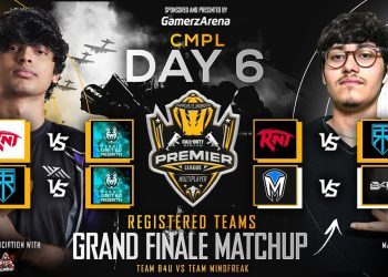 CODM PREMIER LEAGUE | Grand Finale Matchup & Invitational group stage | GamerzArena | MajorBeastYT