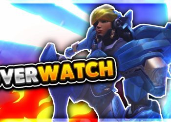 COMPETITIVE OVERWATCH GAMEPLAY