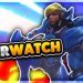 COMPETITIVE OVERWATCH GAMEPLAY