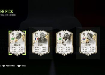 CRAZY 93+ BRAZIL/FRANCE/NETHERLANDS ICON MOMENTS PLAYER PICK! #FIFA22 ULTIMATE TEAM