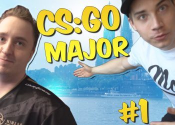 CS GO MAJOR EVENT! #1