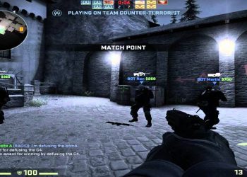 CS Global Offensive |Bruh I can control them!| #1