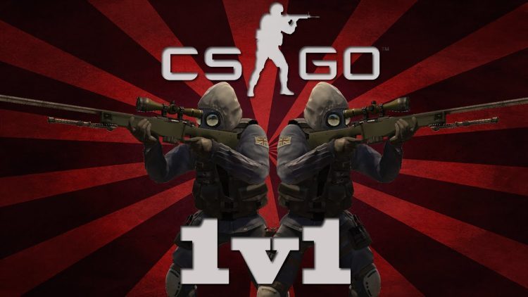 CS:GO | AWP 1v1