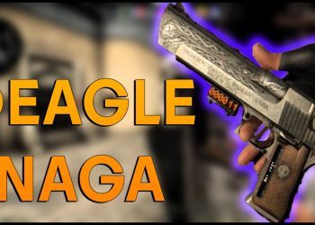 CS:GO - Deagle | Naga *ST* - Gameplay HD (Counter-Strike Global Offensive)