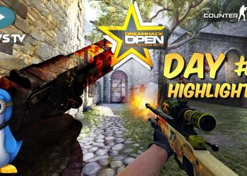 CS:GO - DreamHack Cluj-Napoca 2015 Highlights Day #1