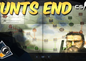 CS:GO - Hunts End (Operation Bloodhound)
