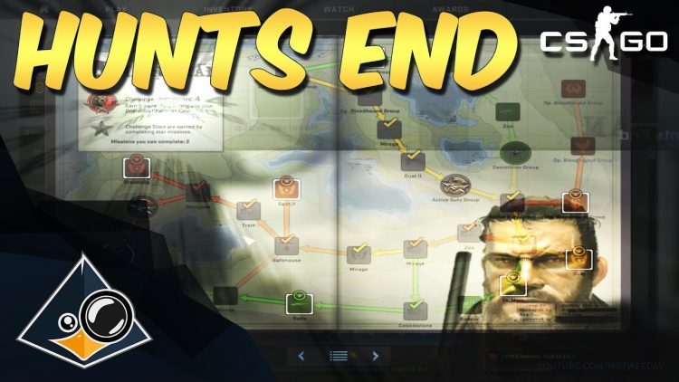 CS:GO - Hunts End (Operation Bloodhound)